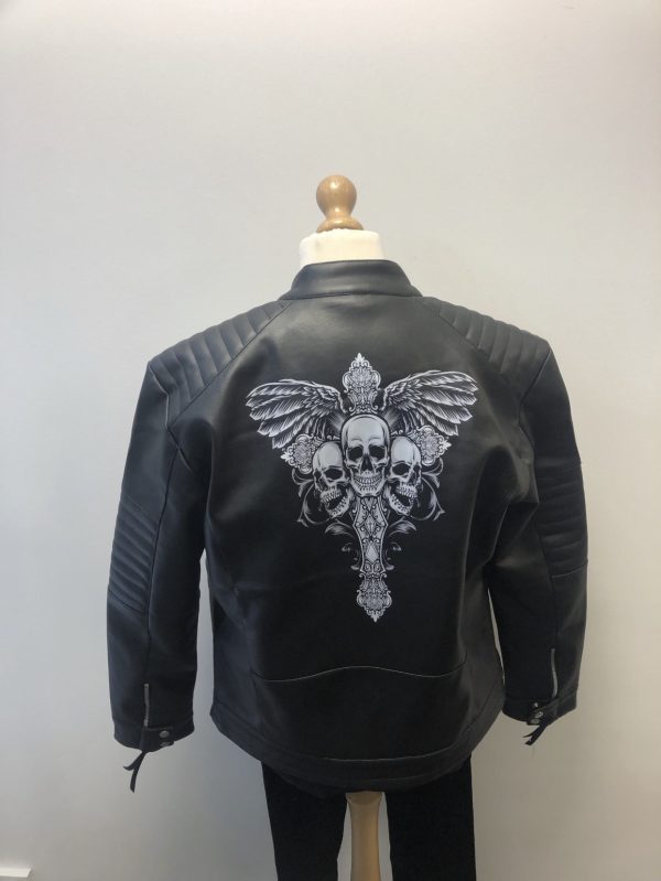 OCTAVE Biker Jacket - Image 2