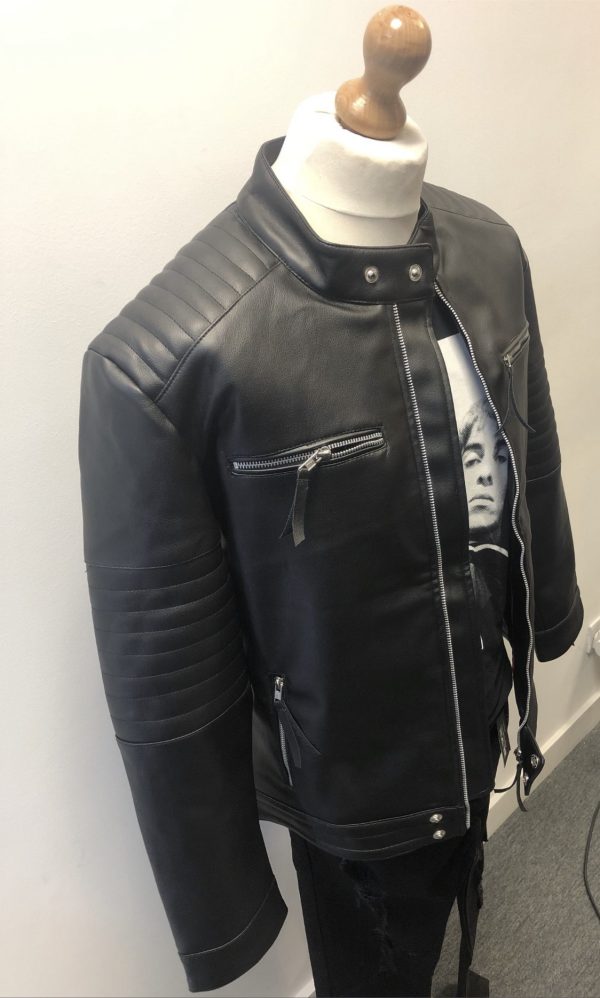OCTAVE Biker Jacket